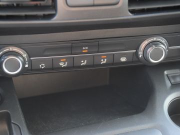 Peugeot E-Partner